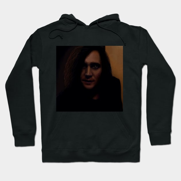 Tom Hiddleston | Hiddles Hoodie by Empat